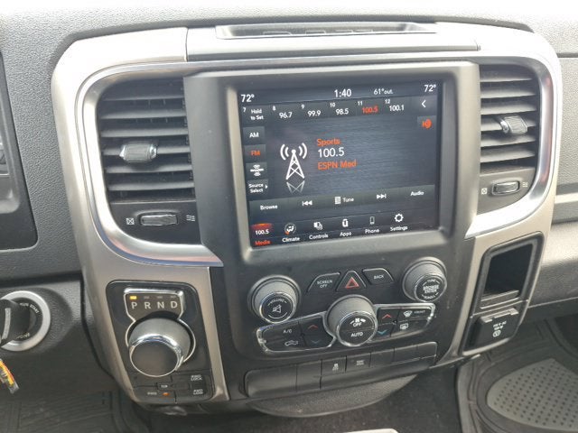 2019 RAM 1500 Classic SLT