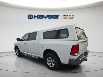 2019 RAM 1500 Classic SLT