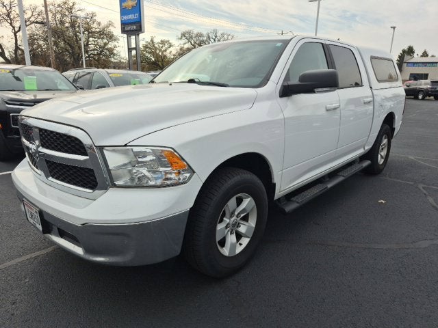2019 RAM 1500 Classic SLT