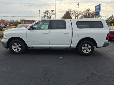 2019 RAM 1500 Classic SLT