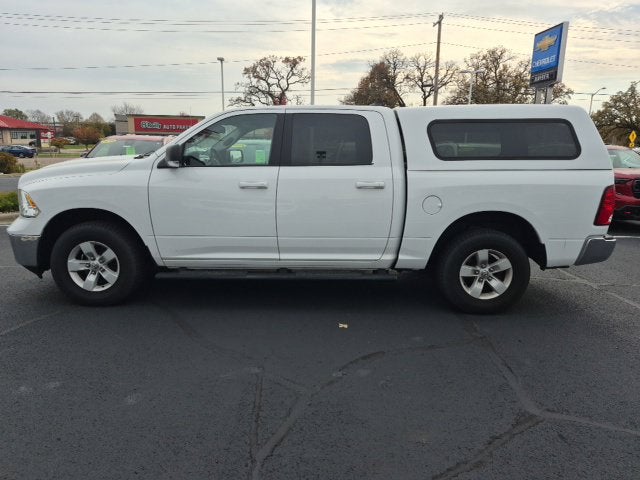 2019 RAM 1500 Classic SLT