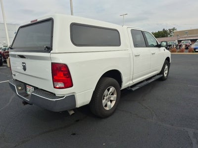 2019 RAM 1500 Classic SLT