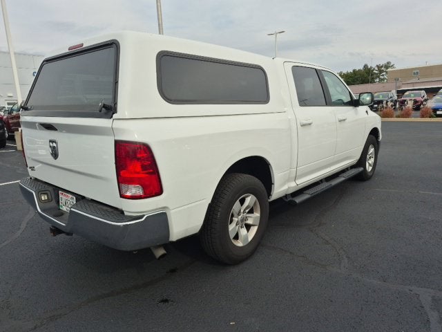 2019 RAM 1500 Classic SLT
