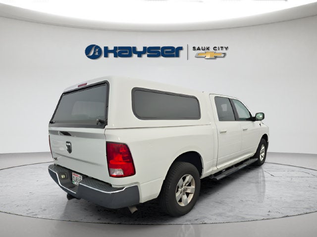 2019 RAM 1500 Classic SLT