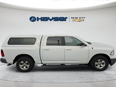 2019 RAM 1500 Classic SLT