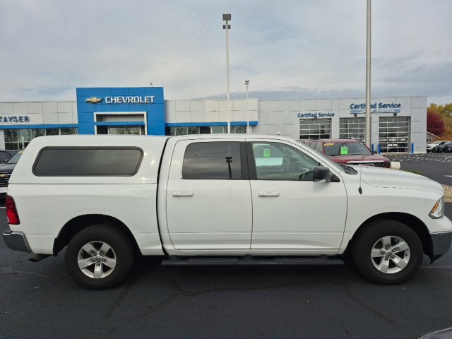 2019 RAM 1500 Classic SLT