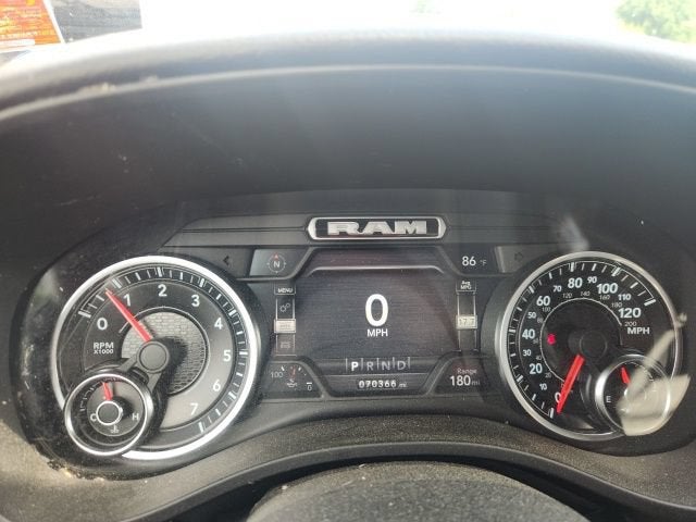 2019 RAM 1500 Big Horn/Lone Star Crew Cab 4x4 5'7" Box