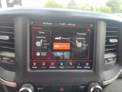 2019 RAM 1500 Big Horn/Lone Star Crew Cab 4x4 5'7" Box