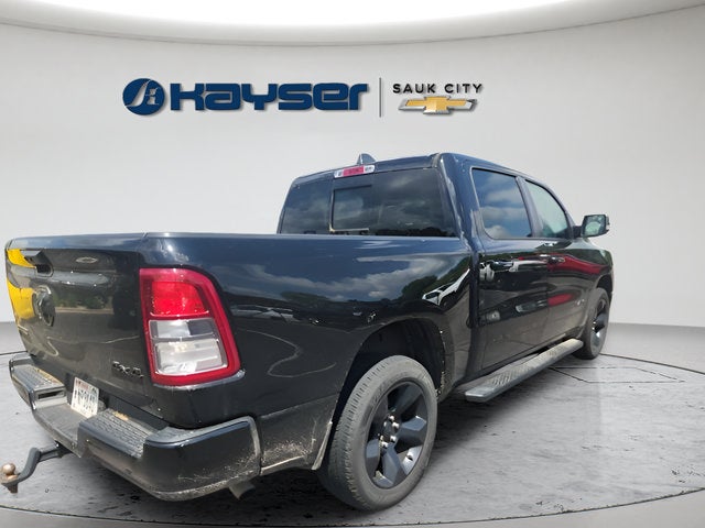 2019 RAM 1500 Big Horn/Lone Star Crew Cab 4x4 5'7" Box