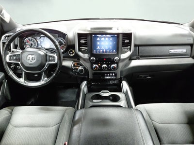 2019 RAM 1500 Big Horn/Lone Star Crew Cab 4x4 5'7" Box