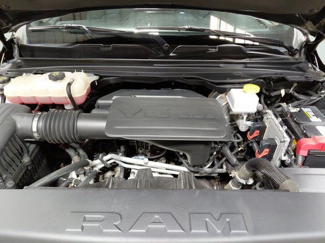 2019 RAM 1500 Big Horn/Lone Star Crew Cab 4x4 5'7" Box