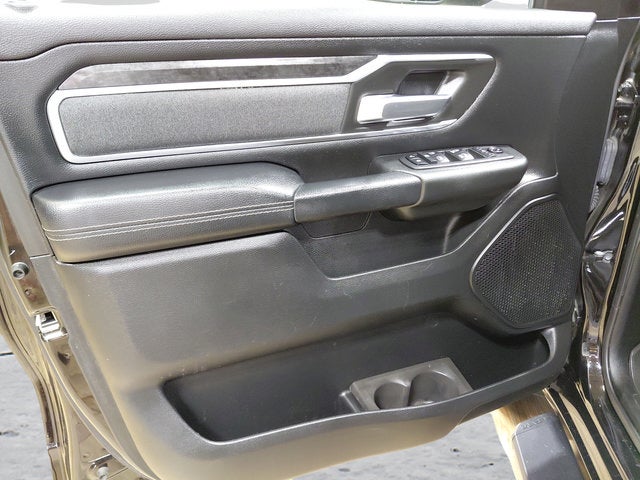 2019 RAM 1500 Big Horn/Lone Star Crew Cab 4x4 5'7" Box