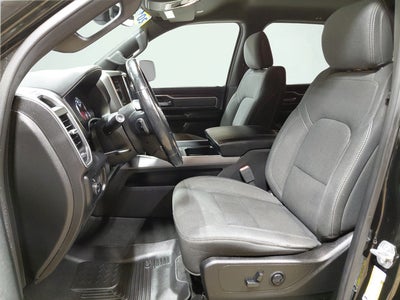 2019 RAM 1500 Big Horn/Lone Star Crew Cab 4x4 5'7" Box