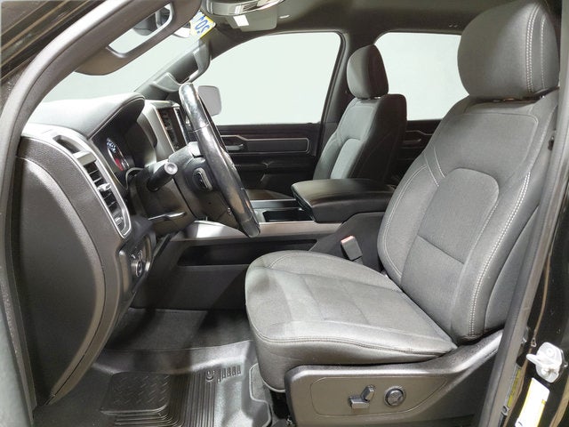 2019 RAM 1500 Big Horn/Lone Star Crew Cab 4x4 5'7" Box