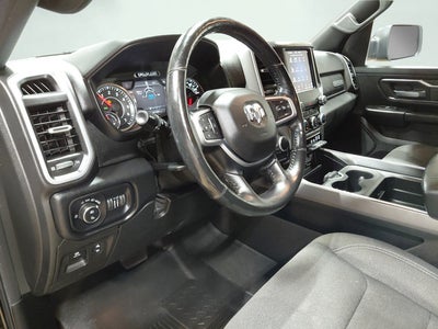 2019 RAM 1500 Big Horn/Lone Star Crew Cab 4x4 5'7" Box