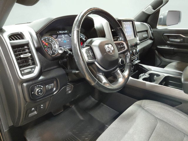 2019 RAM 1500 Big Horn/Lone Star Crew Cab 4x4 5'7" Box