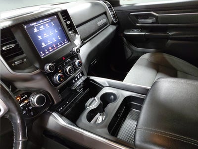 2019 RAM 1500 Big Horn/Lone Star Crew Cab 4x4 5'7" Box