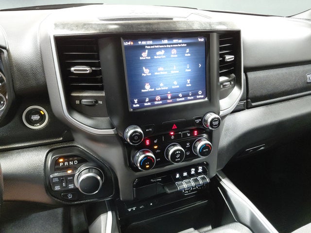 2019 RAM 1500 Big Horn/Lone Star Crew Cab 4x4 5'7" Box