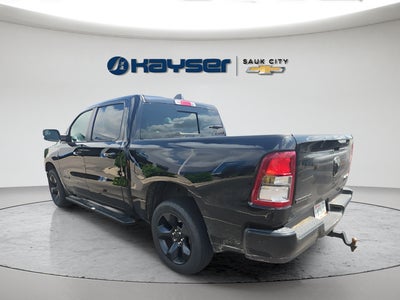 2019 RAM 1500 Big Horn/Lone Star Crew Cab 4x4 5'7" Box