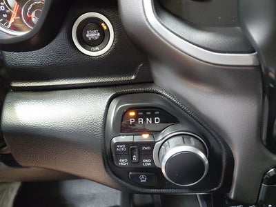 2019 RAM 1500 Big Horn/Lone Star Crew Cab 4x4 5'7" Box
