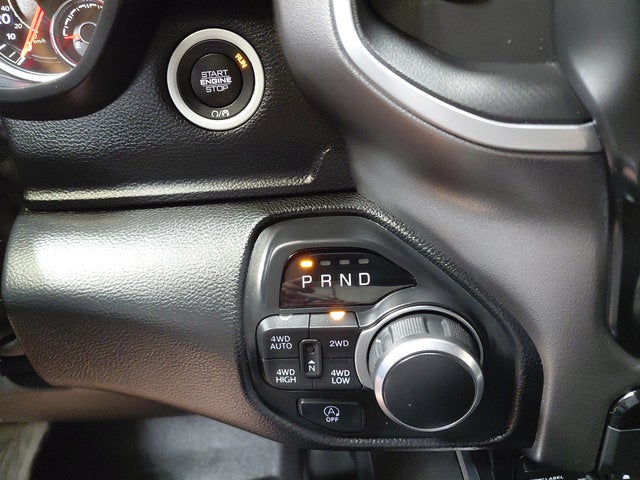 2019 RAM 1500 Big Horn/Lone Star Crew Cab 4x4 5'7" Box