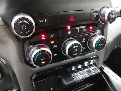2019 RAM 1500 Big Horn/Lone Star Crew Cab 4x4 5'7" Box