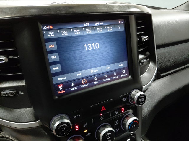 2019 RAM 1500 Big Horn/Lone Star Crew Cab 4x4 5'7" Box
