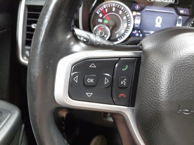 2019 RAM 1500 Big Horn/Lone Star Crew Cab 4x4 5'7" Box