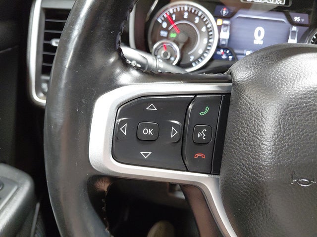 2019 RAM 1500 Big Horn/Lone Star Crew Cab 4x4 5'7" Box