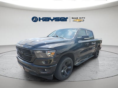 2019 RAM 1500 Big Horn/Lone Star Crew Cab 4x4 5'7" Box