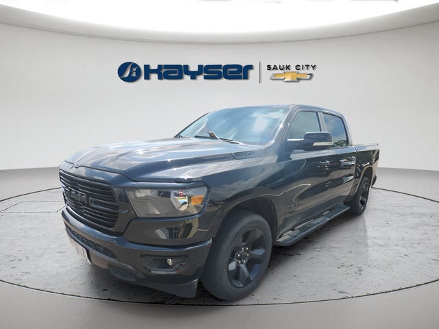 2019 RAM 1500 Big Horn/Lone Star Crew Cab 4x4 5'7" Box