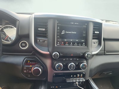 2019 RAM 1500 Big Horn/Lone Star Crew Cab 4x4 5'7" Box