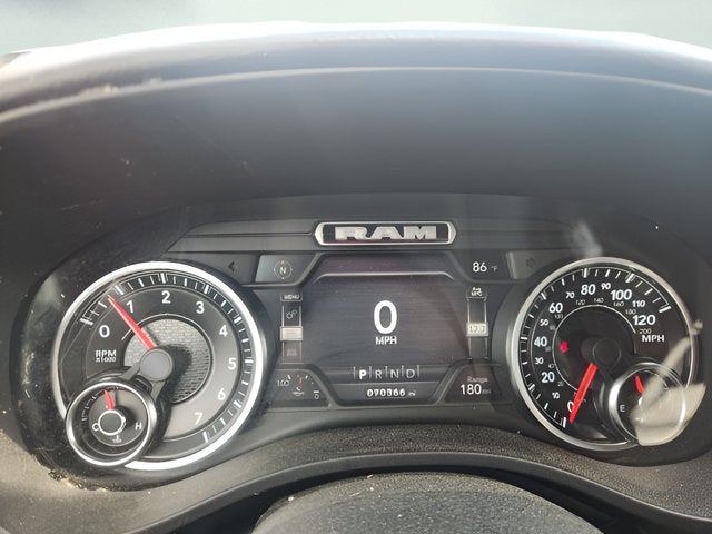 2019 RAM 1500 Big Horn/Lone Star Crew Cab 4x4 5'7" Box