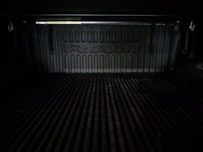 2025 RAM 1500 Big Horn Crew Cab 4x4 5'7" Box