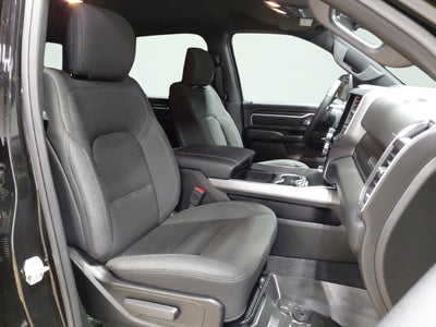 2025 RAM 1500 Big Horn Crew Cab 4x4 5'7" Box