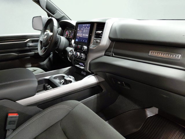 2025 RAM 1500 Big Horn Crew Cab 4x4 5'7" Box