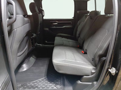 2025 RAM 1500 Big Horn Crew Cab 4x4 5'7" Box