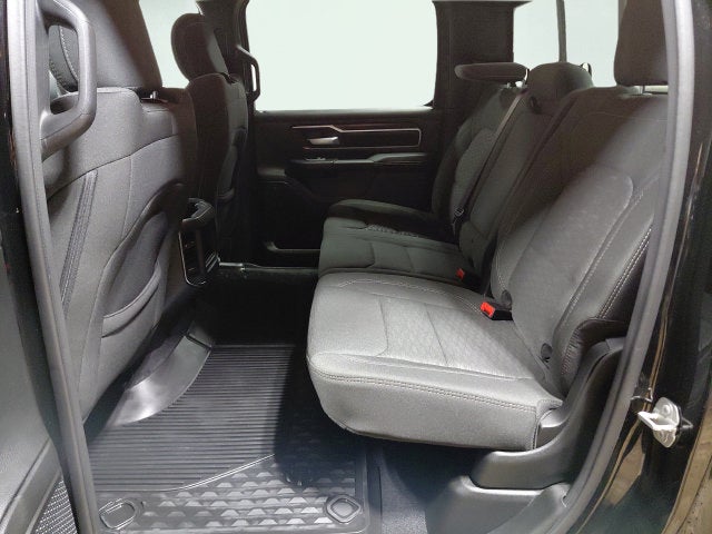2025 RAM 1500 Big Horn Crew Cab 4x4 5'7" Box