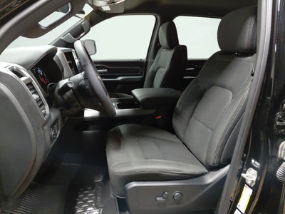 2025 RAM 1500 Big Horn Crew Cab 4x4 5'7" Box