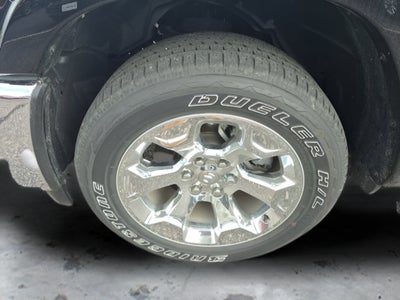 2025 RAM 1500 Big Horn Crew Cab 4x4 5'7" Box