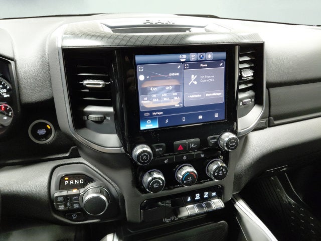 2025 RAM 1500 Big Horn Crew Cab 4x4 5'7" Box
