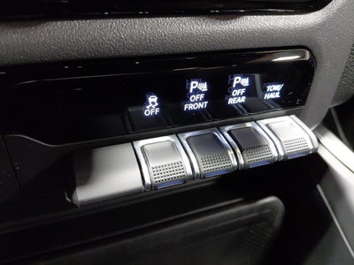 2025 RAM 1500 Big Horn Crew Cab 4x4 5'7" Box