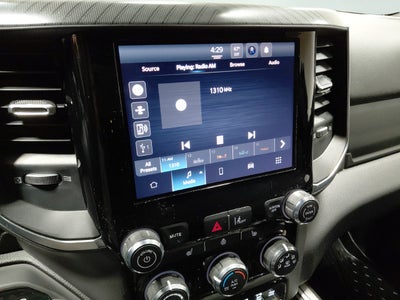 2025 RAM 1500 Big Horn Crew Cab 4x4 5'7" Box