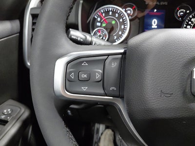 2025 RAM 1500 Big Horn Crew Cab 4x4 5'7" Box