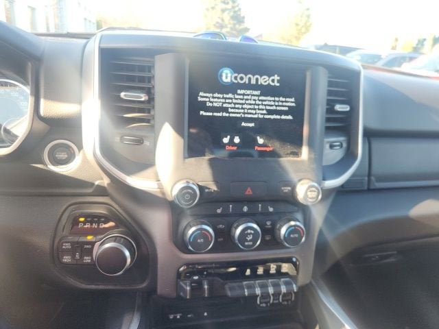 2019 RAM 1500 Big Horn/Lone Star Quad Cab 4x4 6'4" Box