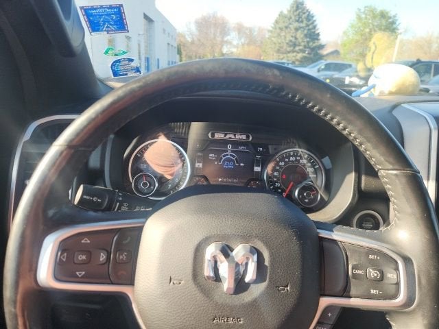 2019 RAM 1500 Big Horn/Lone Star Quad Cab 4x4 6'4" Box