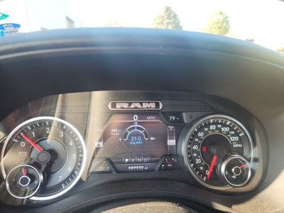 2019 RAM 1500 Big Horn/Lone Star Quad Cab 4x4 6'4" Box