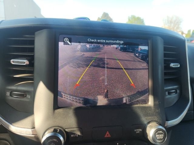 2019 RAM 1500 Big Horn/Lone Star Quad Cab 4x4 6'4" Box