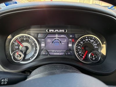 2019 RAM 1500 Big Horn/Lone Star Quad Cab 4x4 6'4" Box