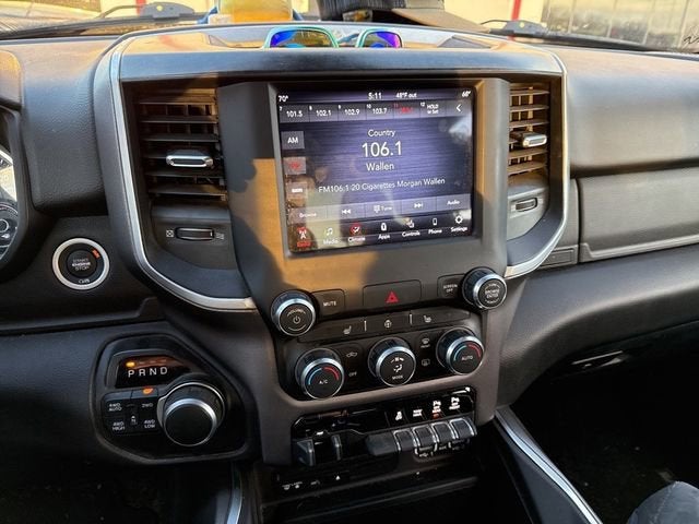2019 RAM 1500 Big Horn/Lone Star Quad Cab 4x4 6'4" Box
